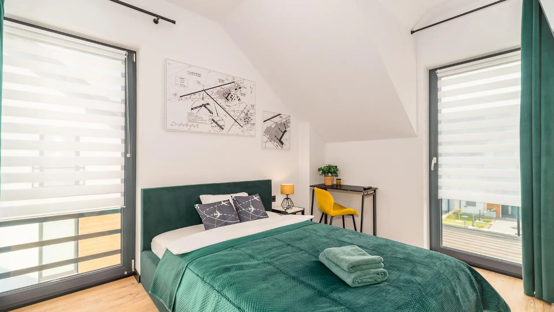 Guest house Captain House Krk Kryspinow