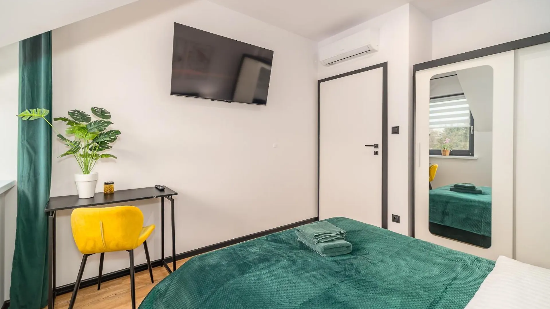Guest house Captain House Krk Kryspinow