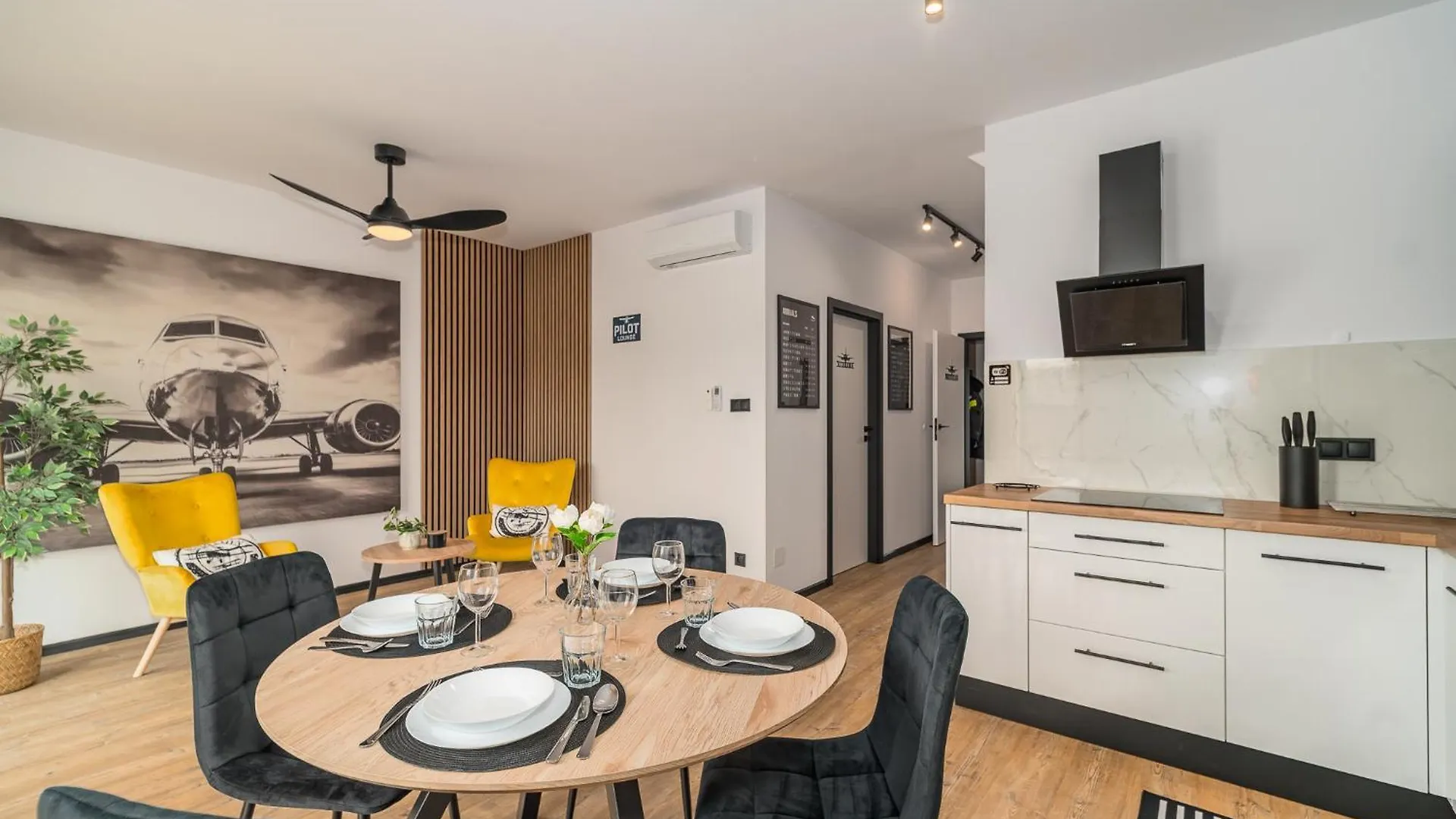 Captain House Krk Kryspinow