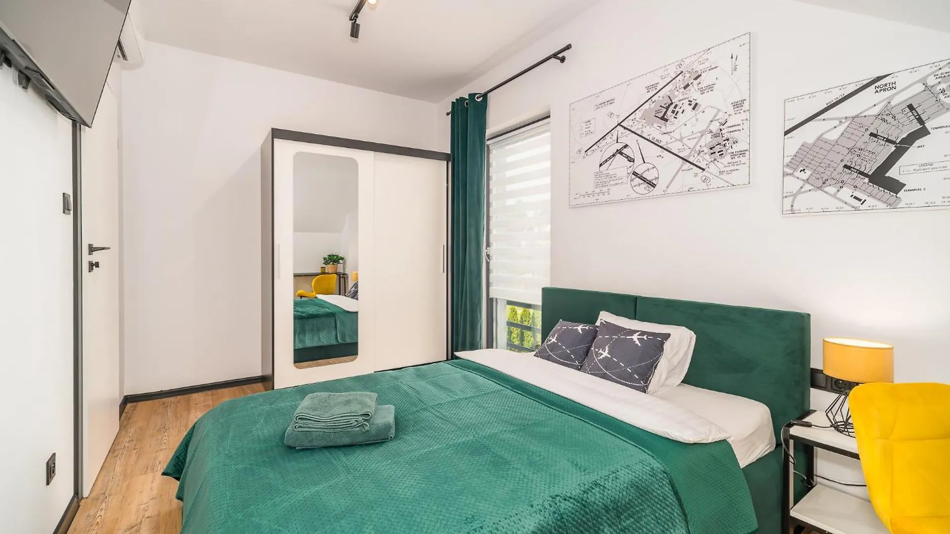 Guest house Captain House Krk Kryspinow
