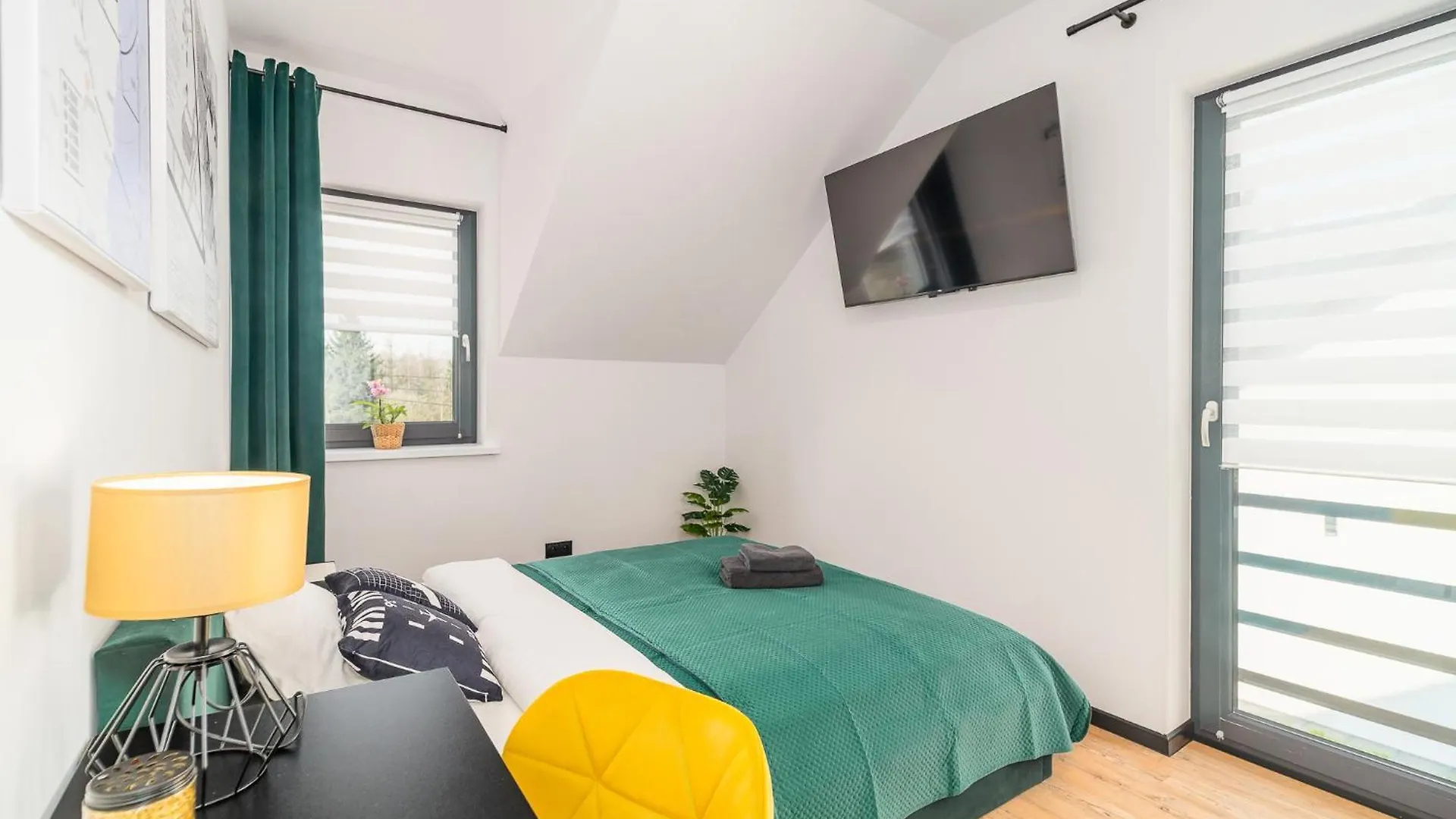 Guest house Captain House Krk Kryspinow